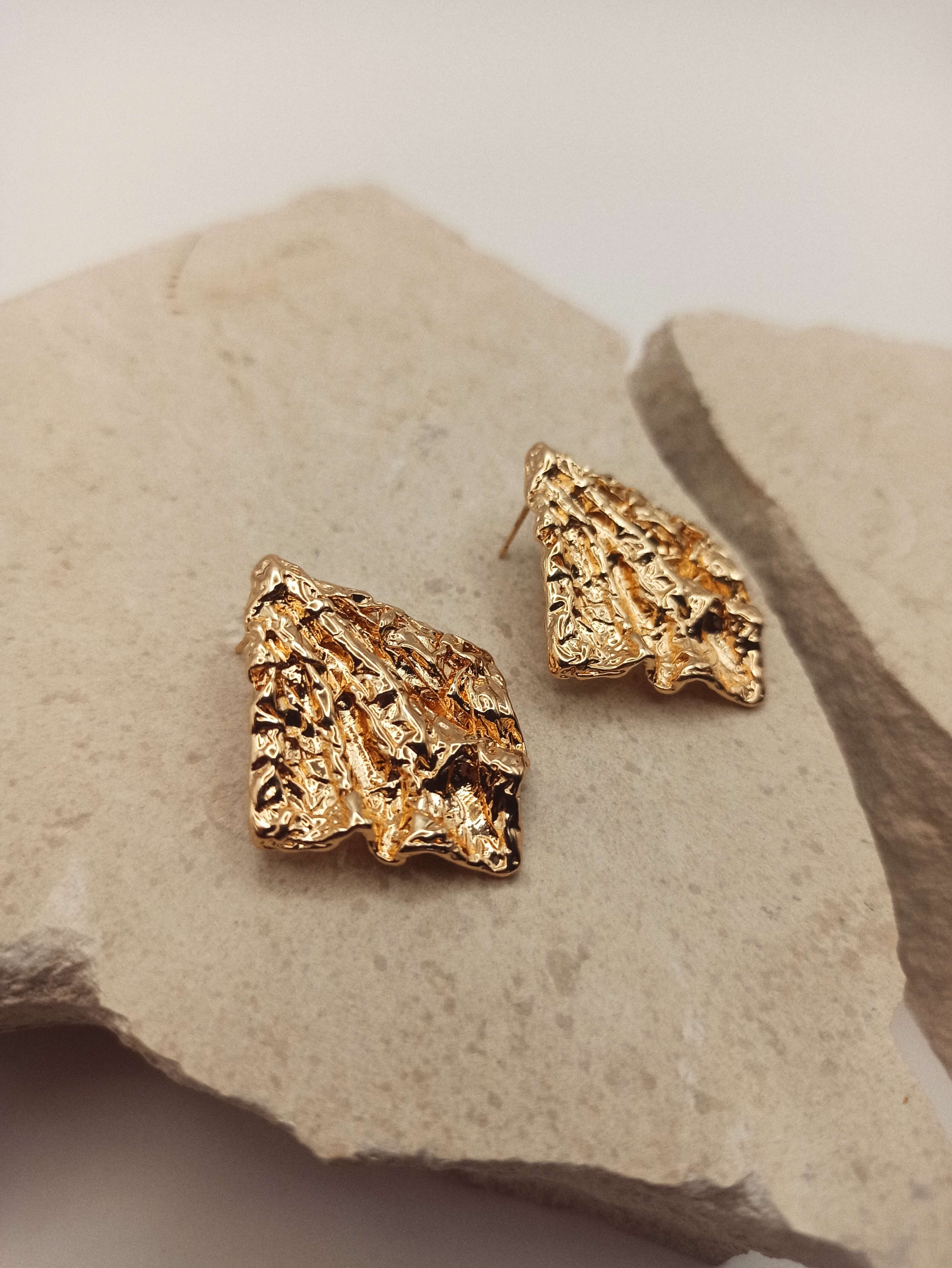 Maéve earrings - Pajaritos