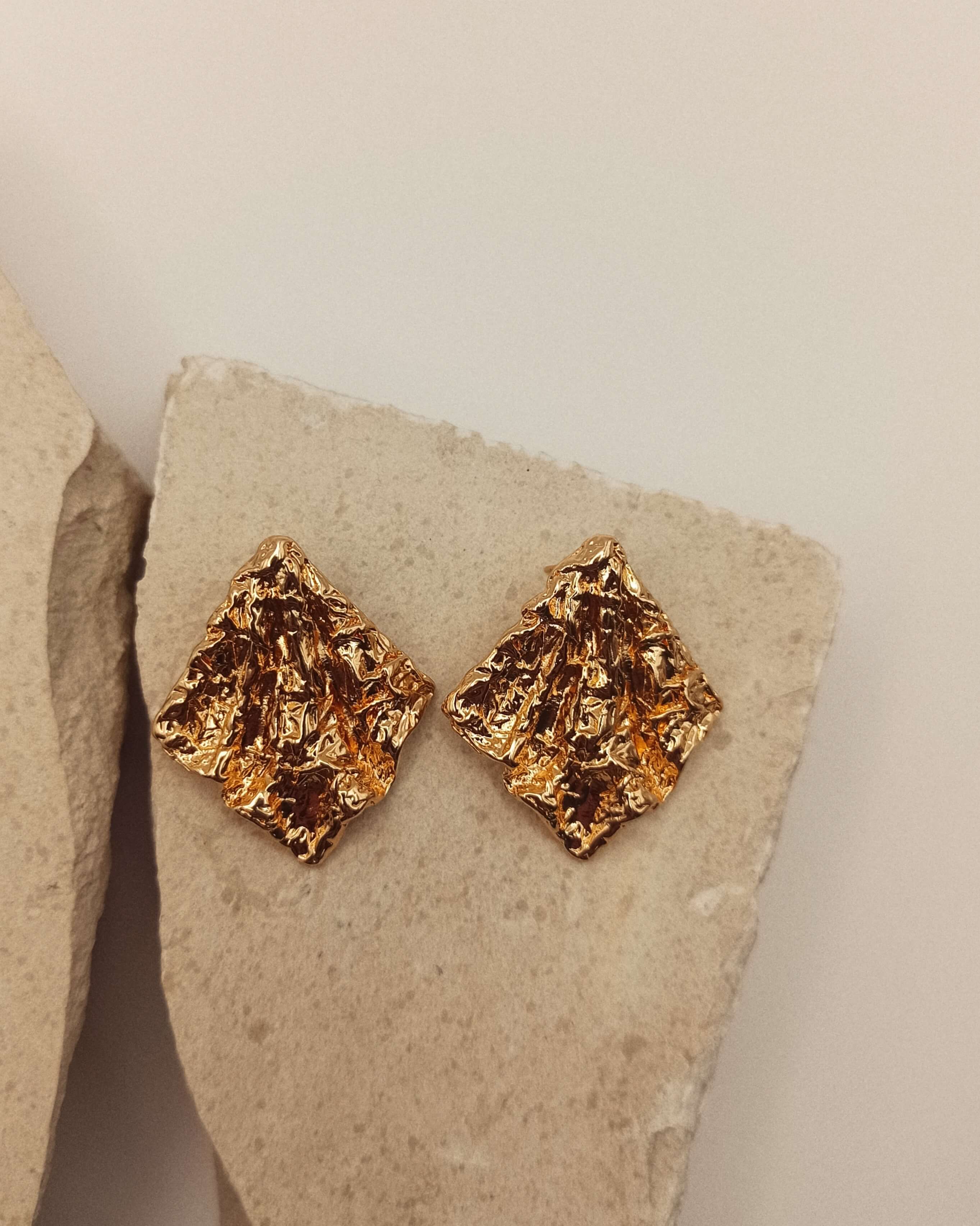 Maéve earrings - Pajaritos