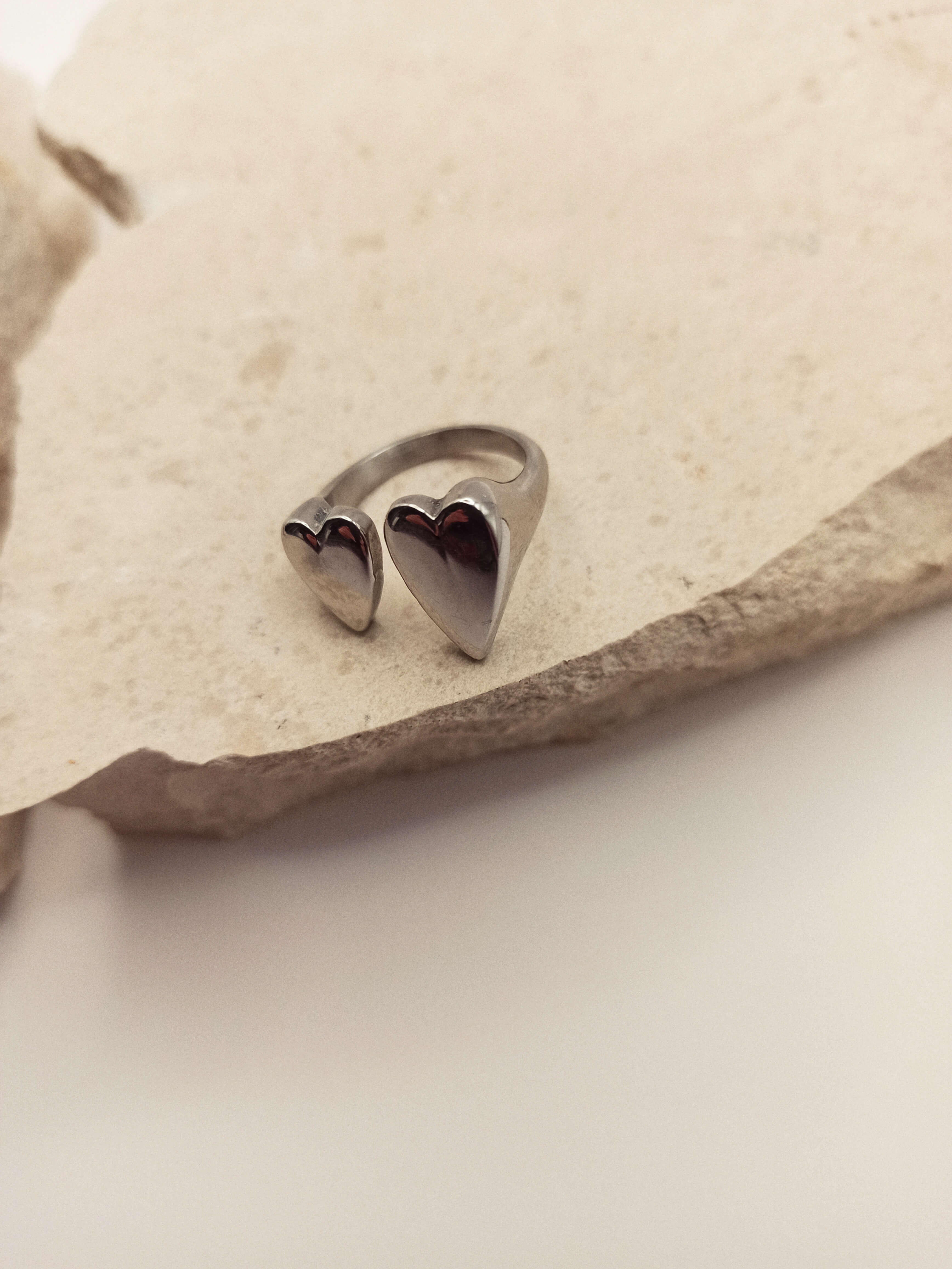 Double trouble ring - Pajaritos