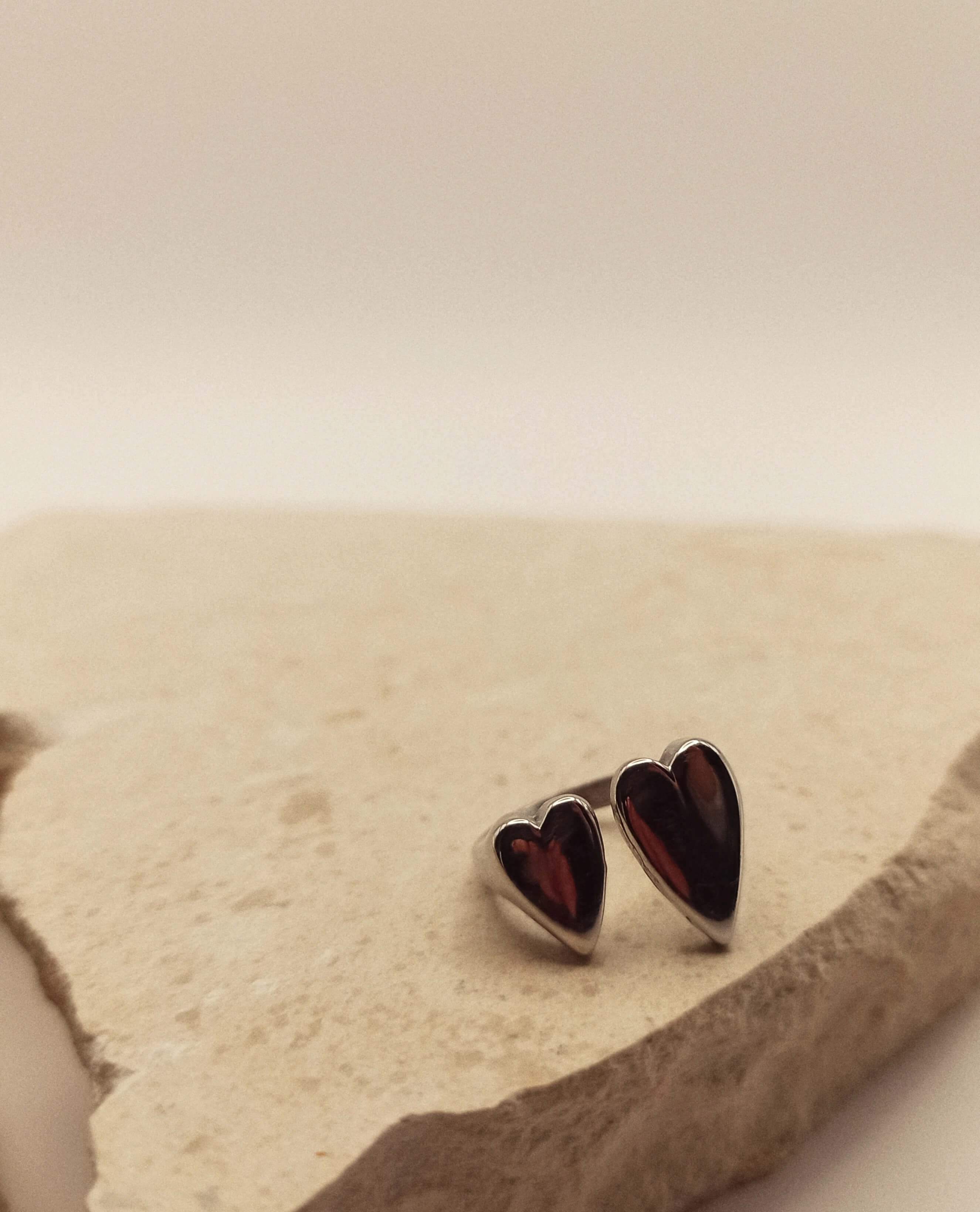 Double trouble ring - Pajaritos