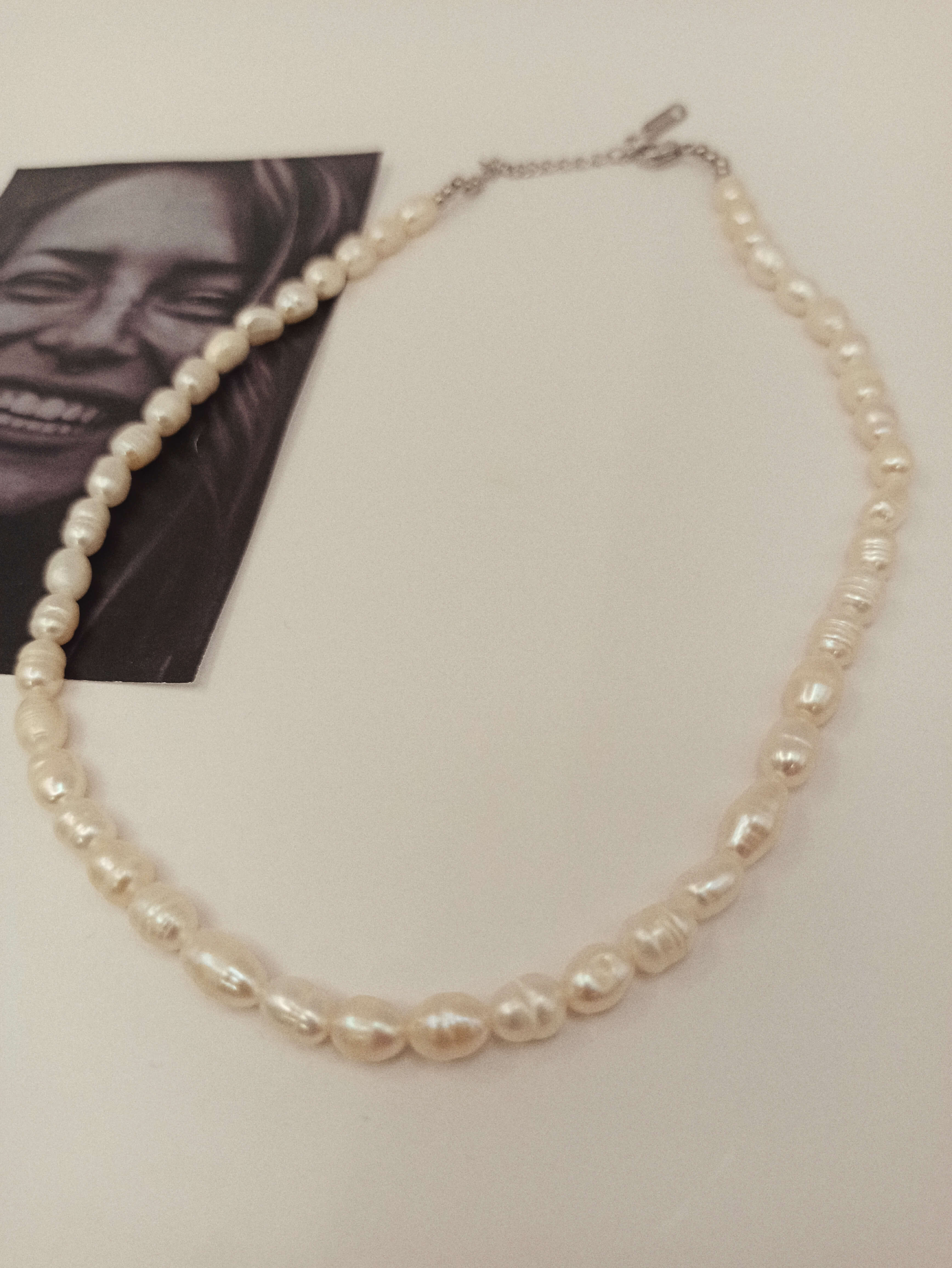 Carol Necklace - Pajaritos