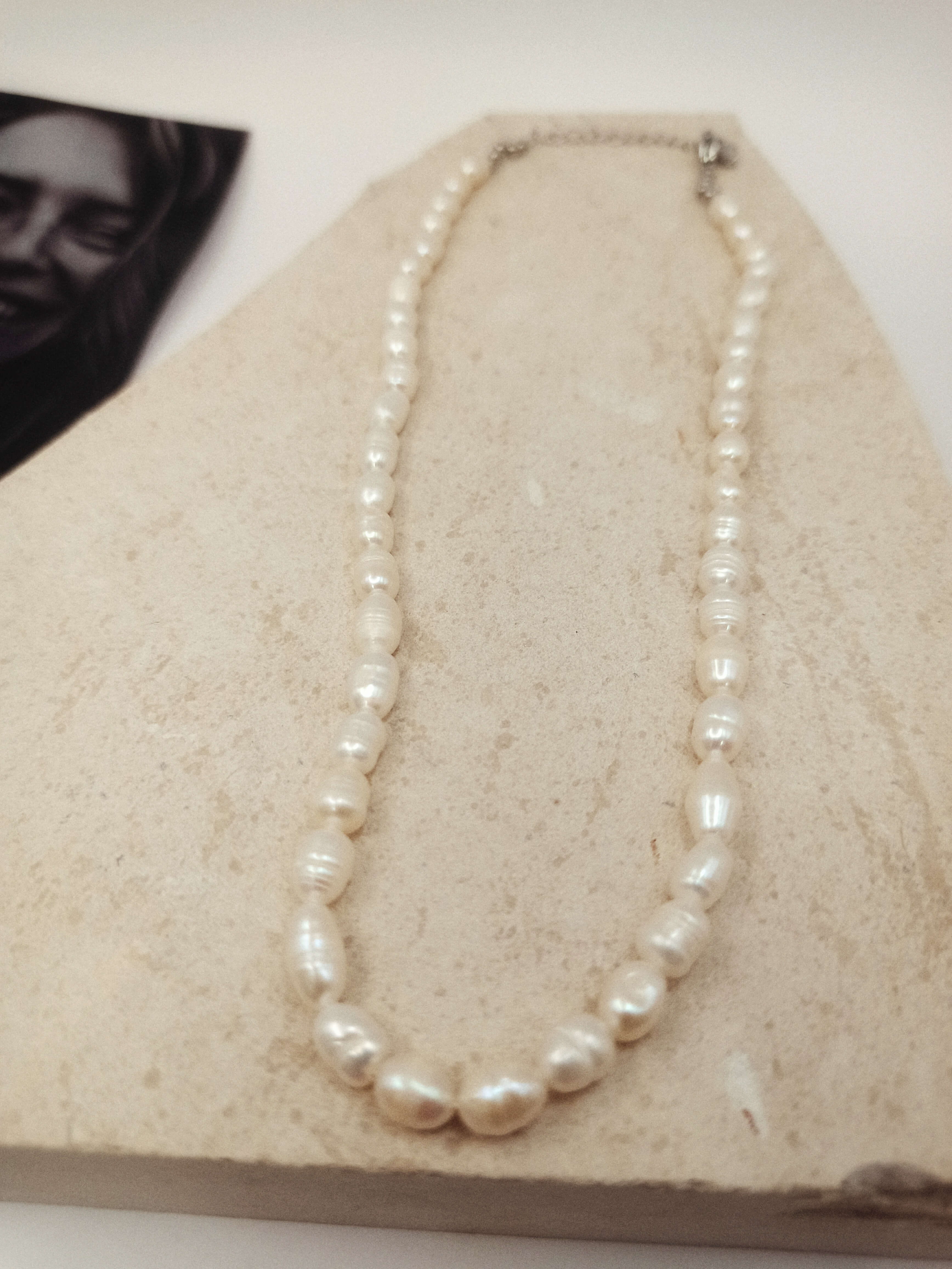 Carol Necklace - Pajaritos