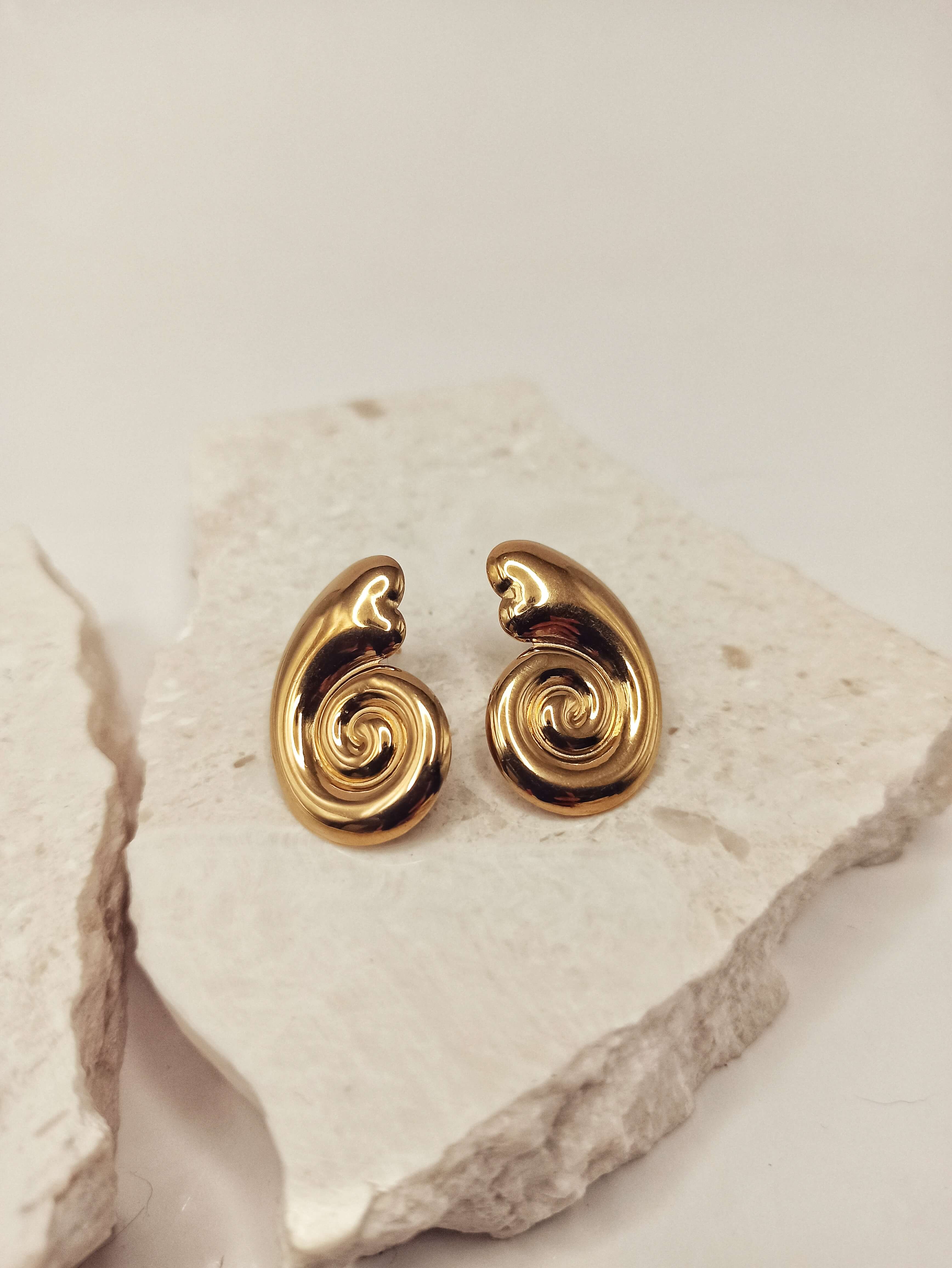 Erion Golds, Kαρφωτά σκουλαρίκια, Stainless Steel Κοσμήματα, Καρφωτά Σκουλαρίκια, Μοντέρνα σκουλαρίκια, Πρωτότυπα Σκουλαρίκια, Γυναικεία Σκουλαρίκια, Χρυσά Σκουλαρίκια