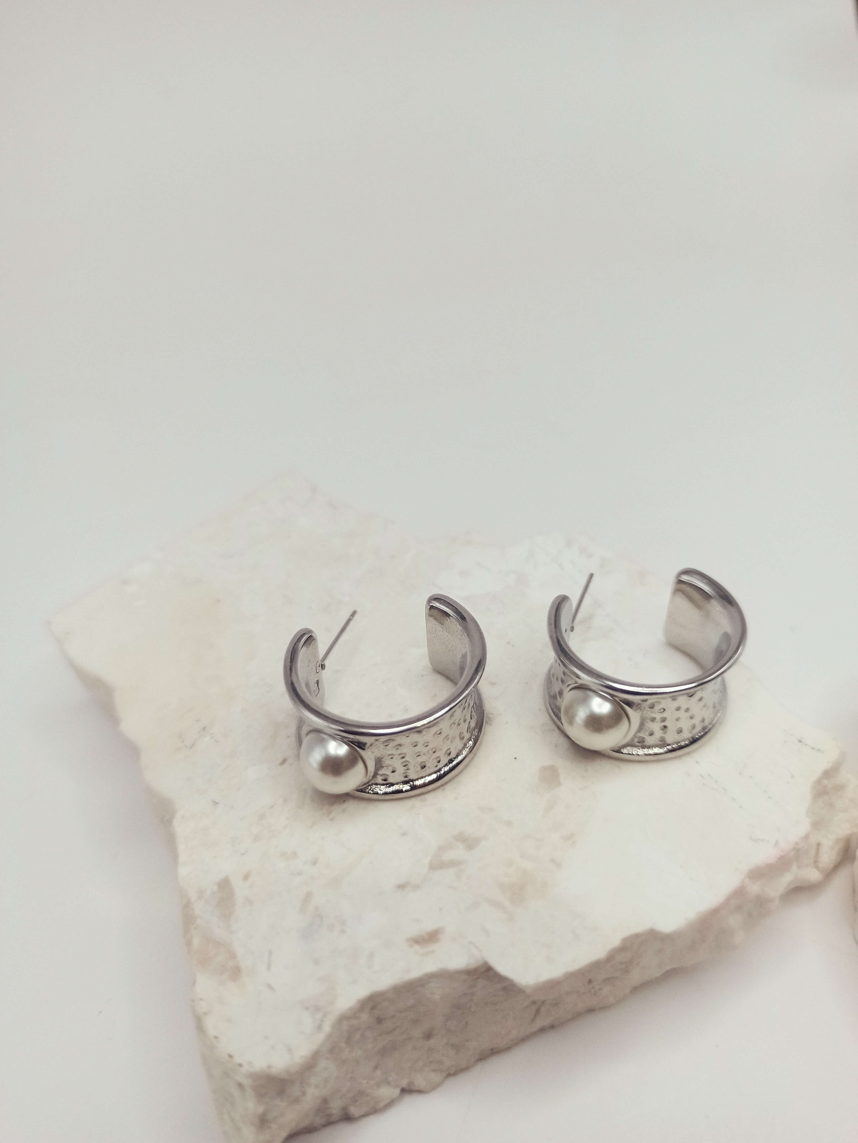 Illena Hoops, Χειροποίητα Κοσμήματα, jewels Κοσμήματα, handmade Κοσμήματα, Κοσμήματα Γυναικεία