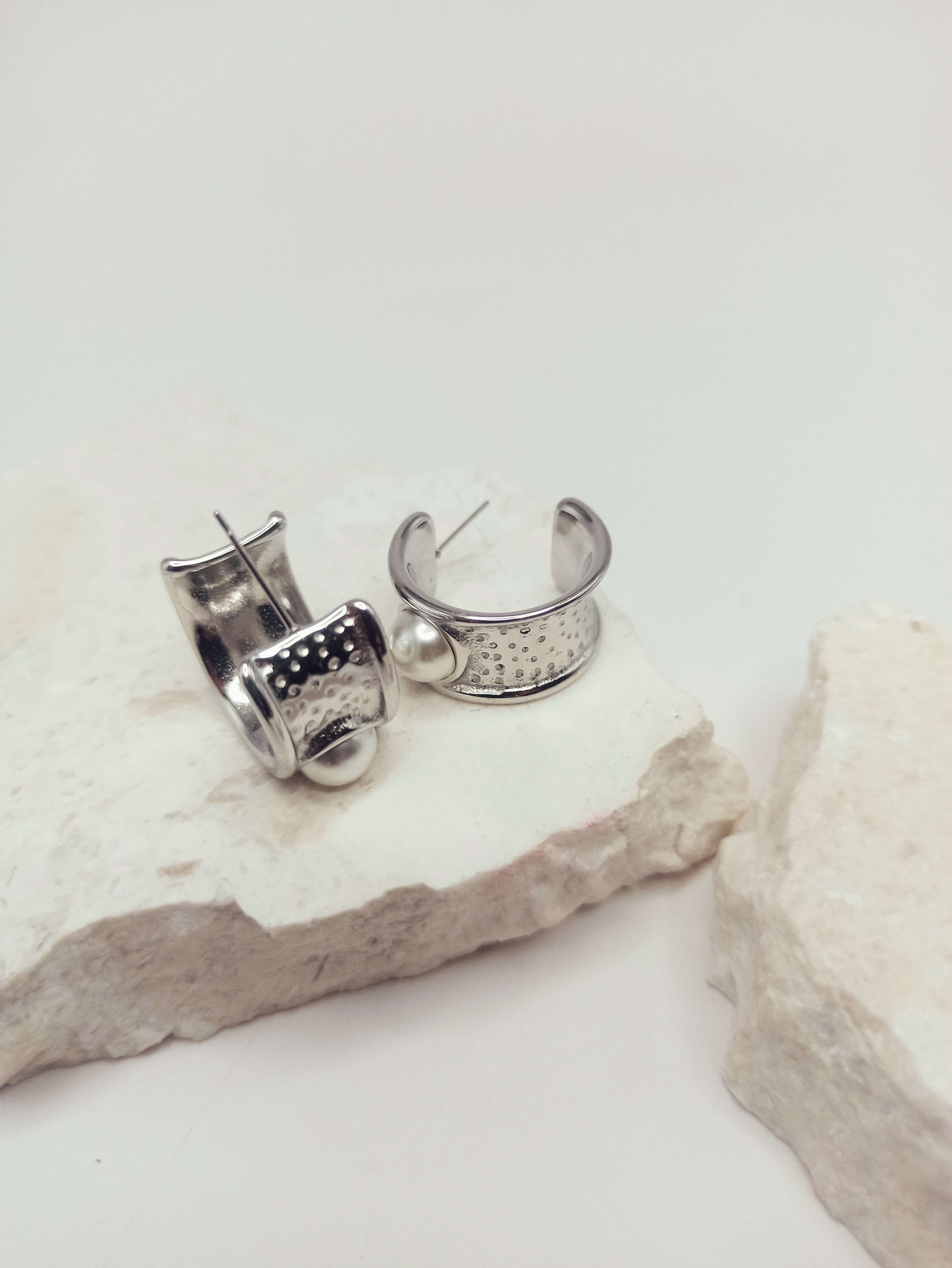 Illena Hoops, Χειροποίητα Κοσμήματα, jewels Κοσμήματα, handmade Κοσμήματα, Κοσμήματα Γυναικεία