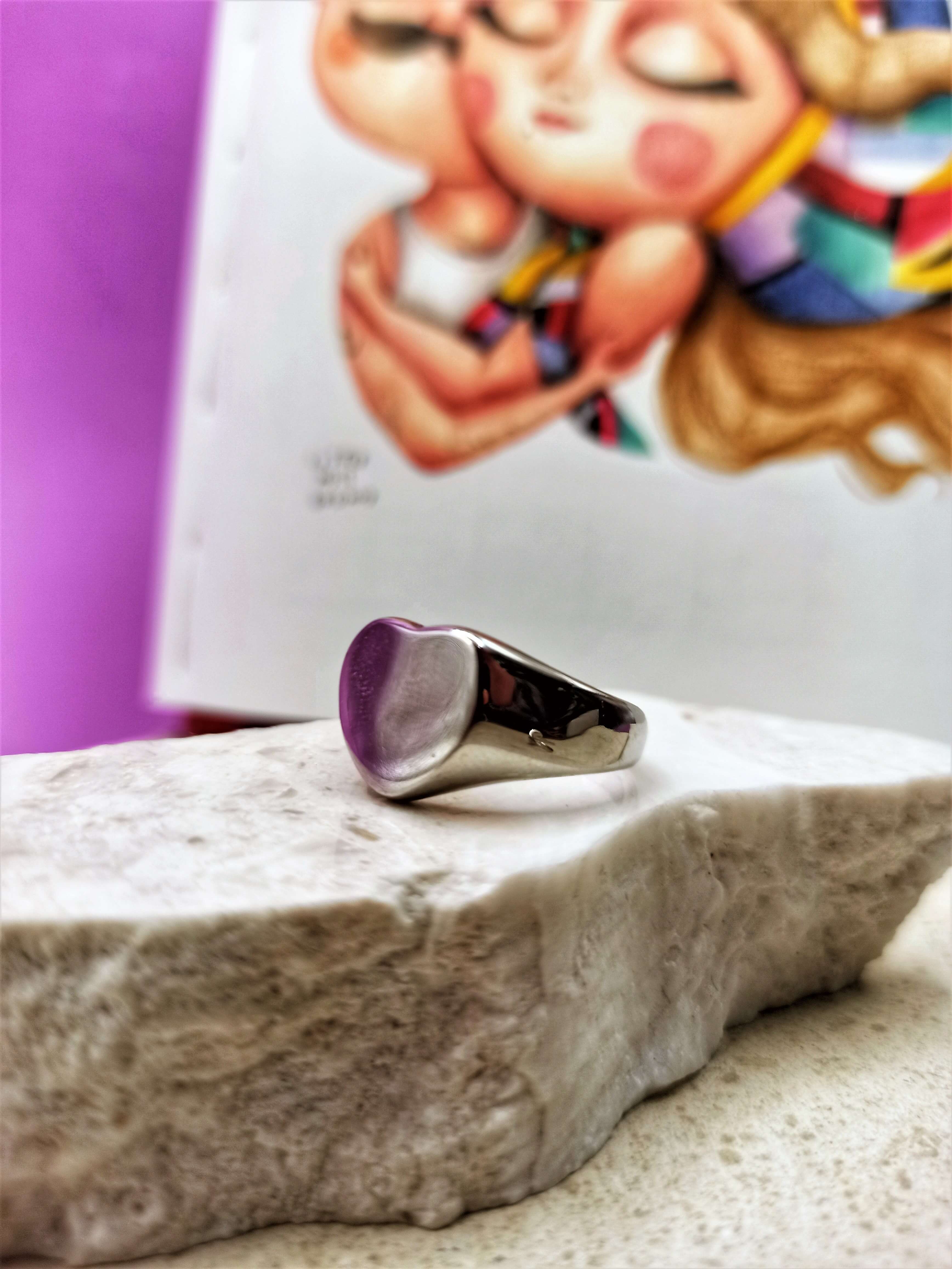 Eros Ring - Pajaritos