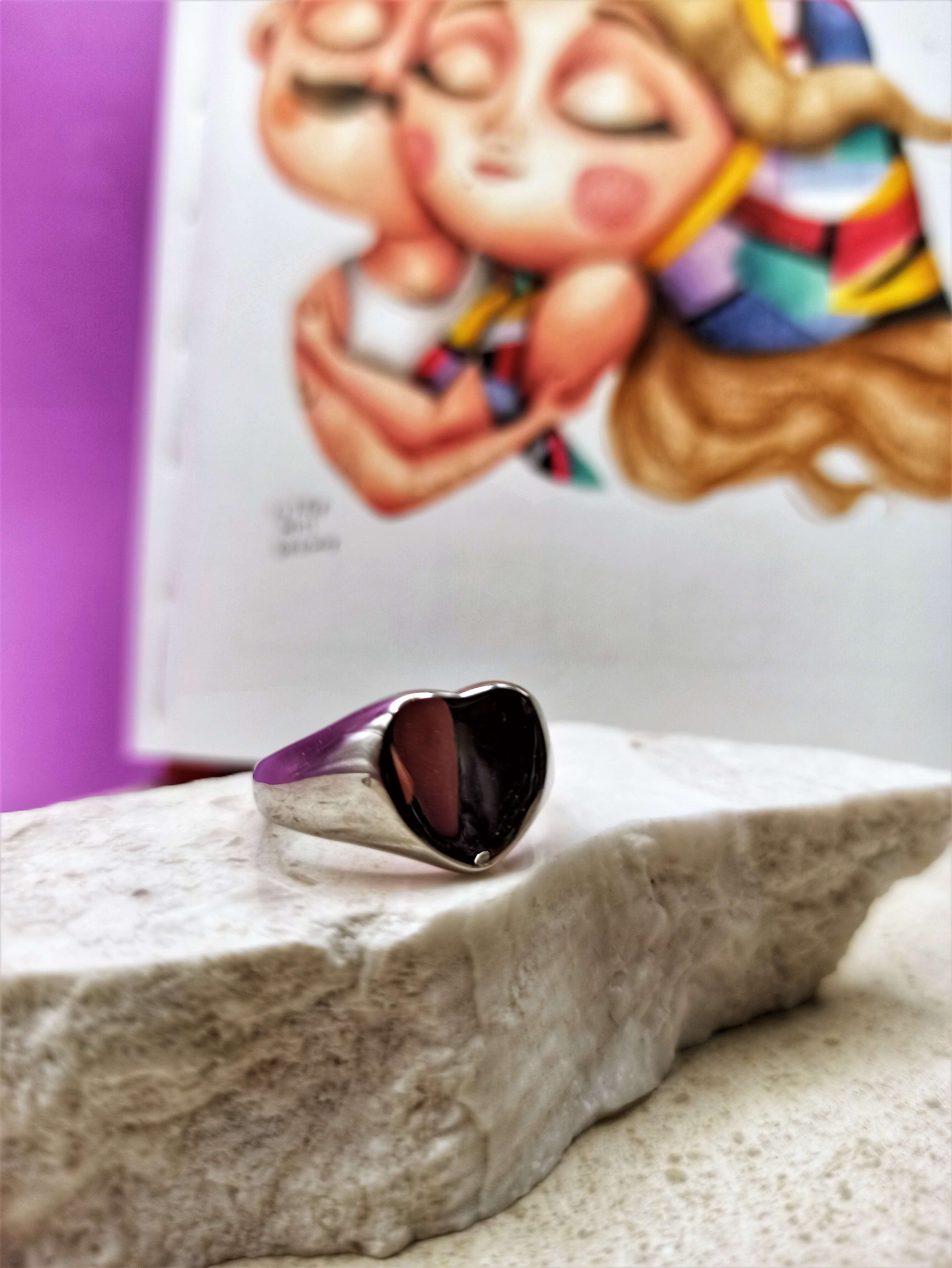 Eros Ring - Pajaritos