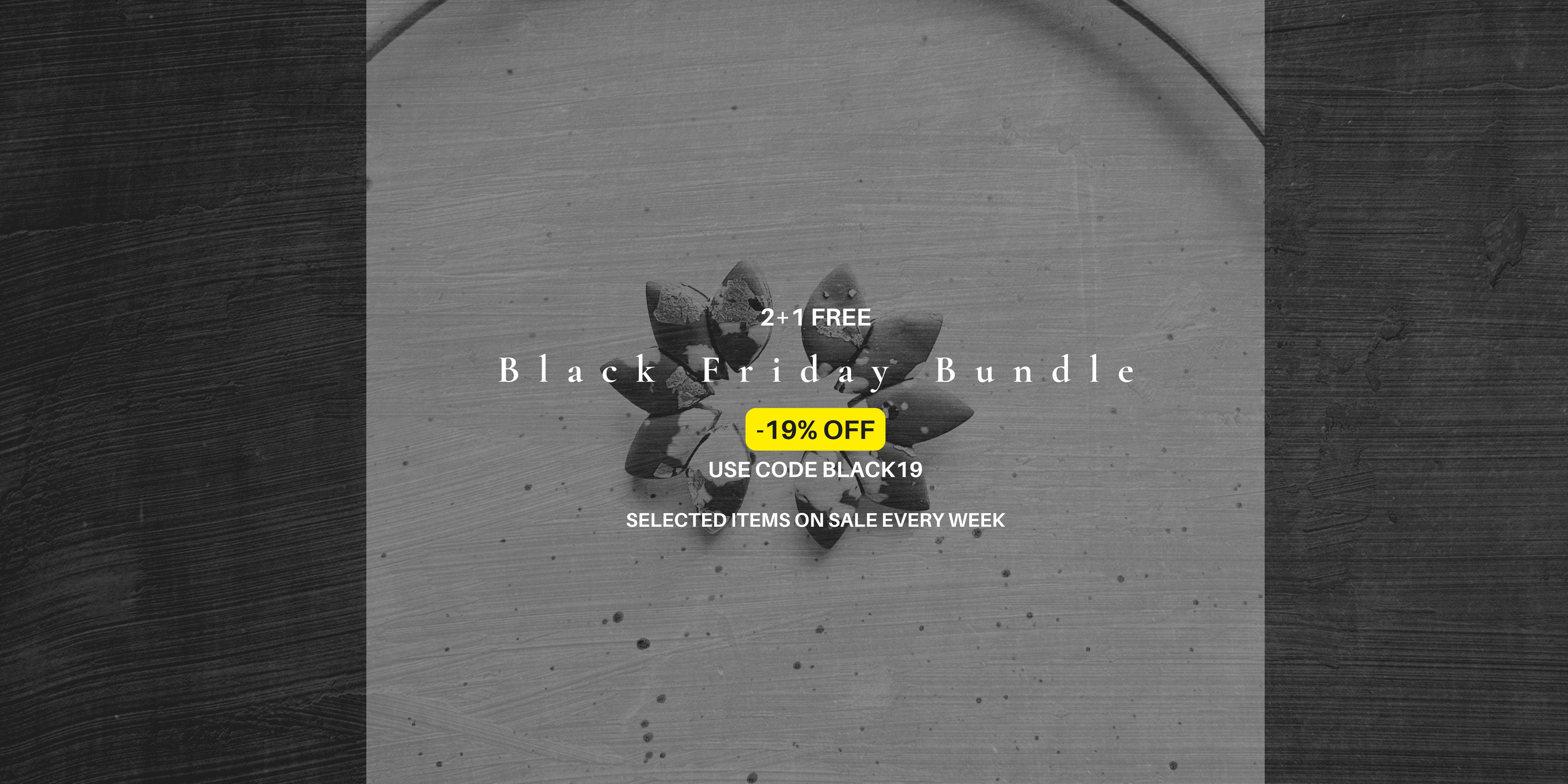 Banner For E Shop Black Friday