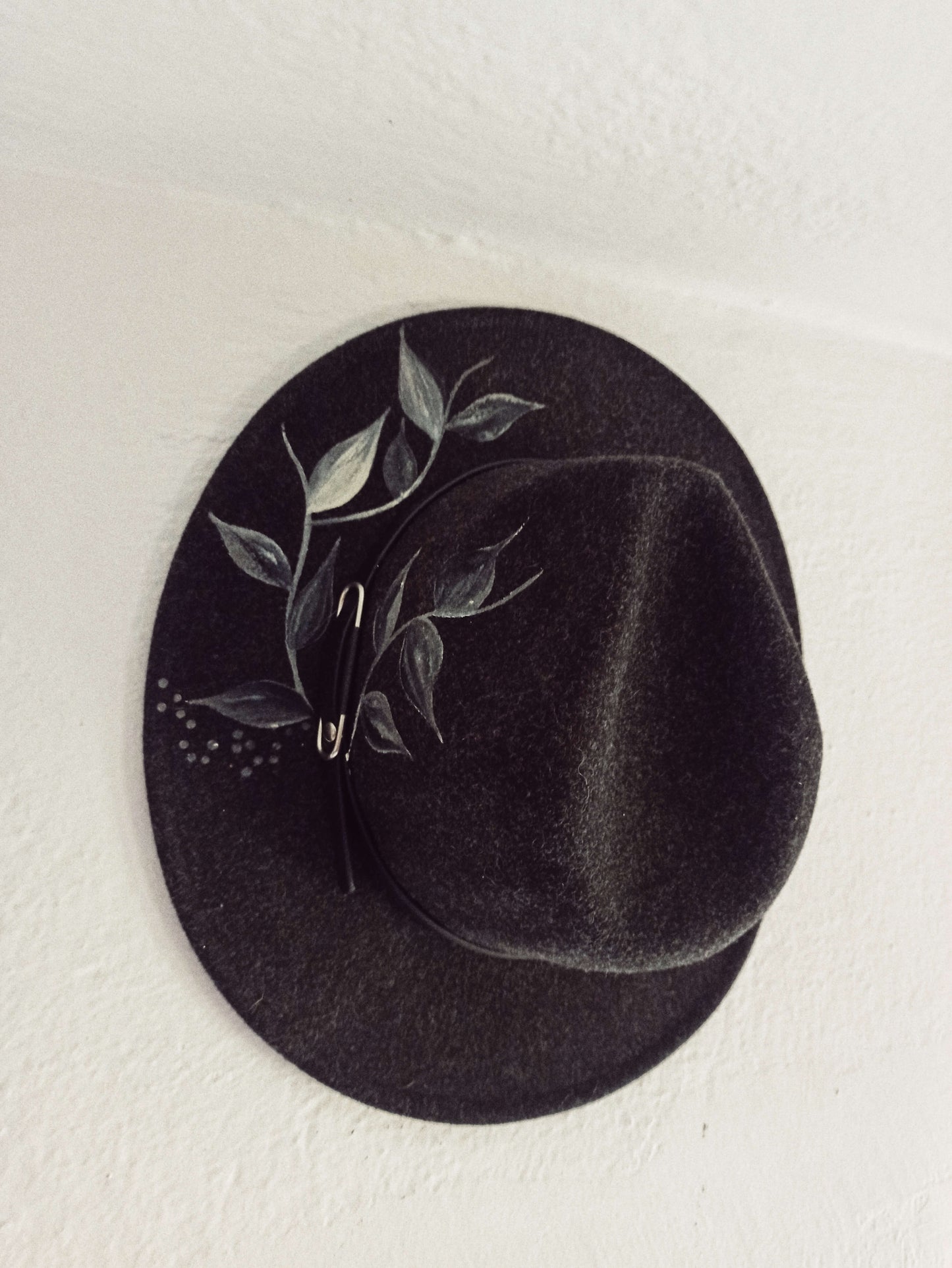 ''Marissa'' fedora hat