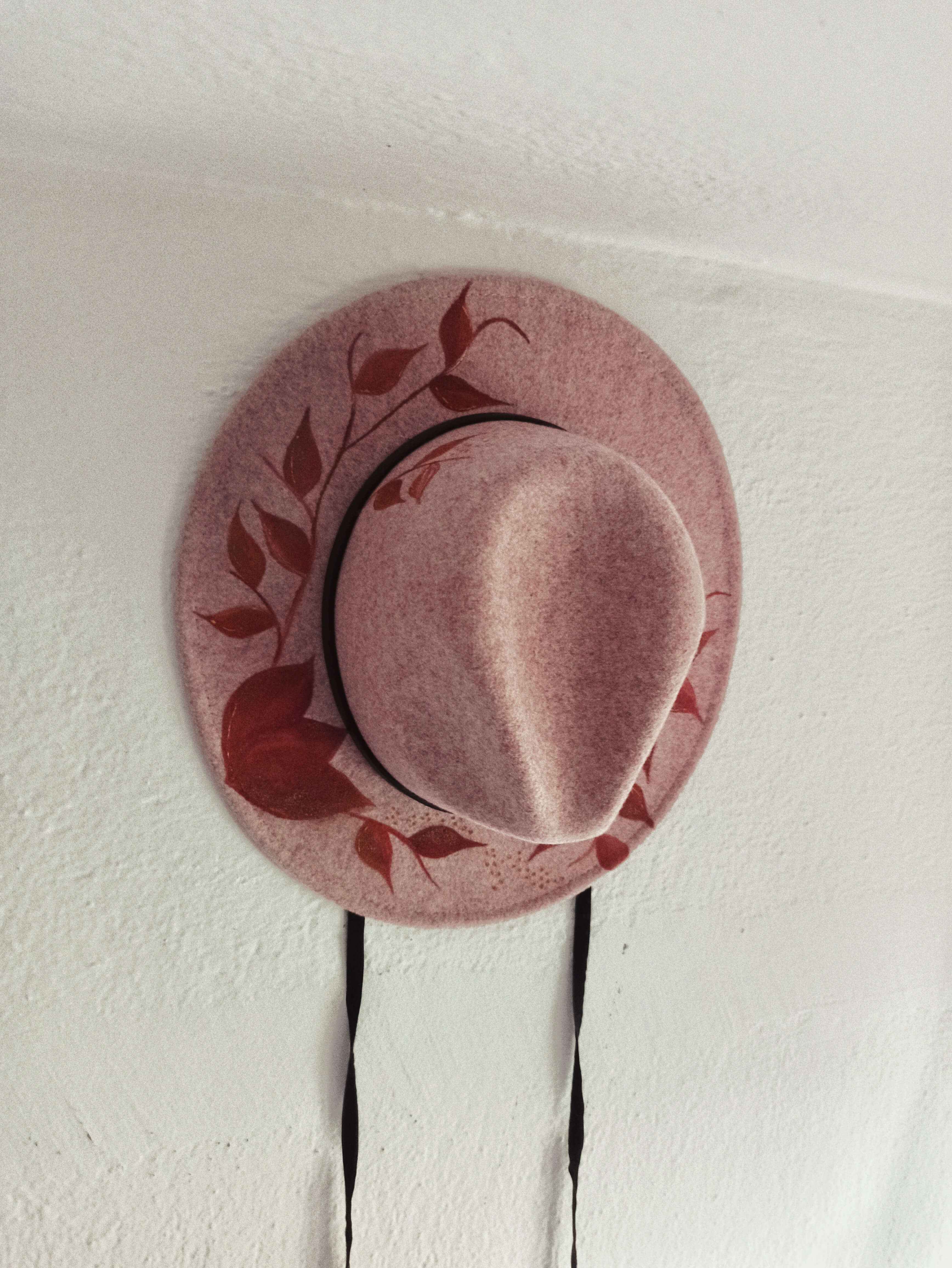 "Eriana" fedora hat