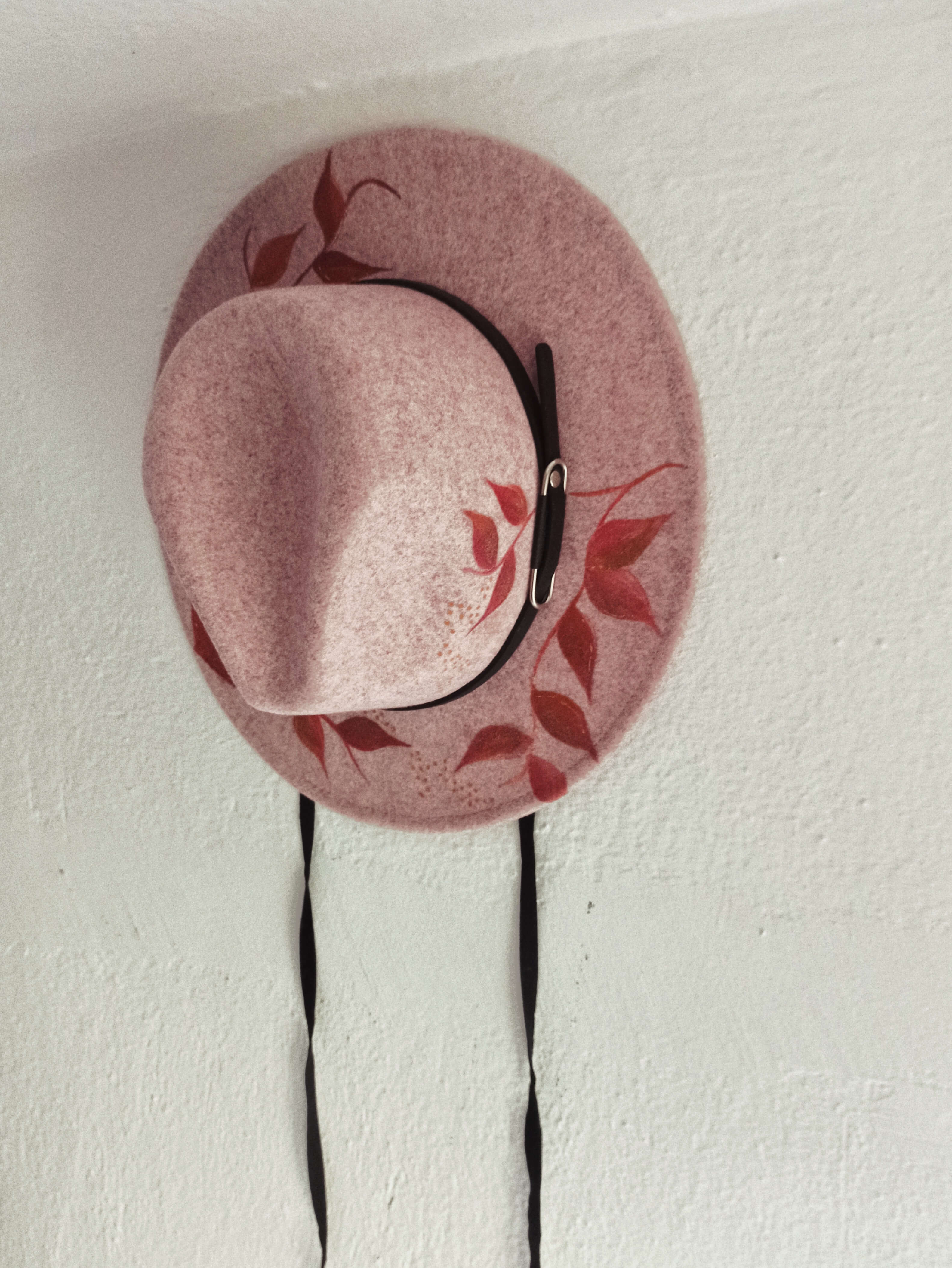 "Eriana" fedora hat