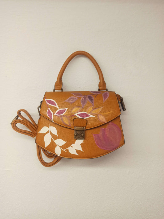 Emma hand-painted Bag