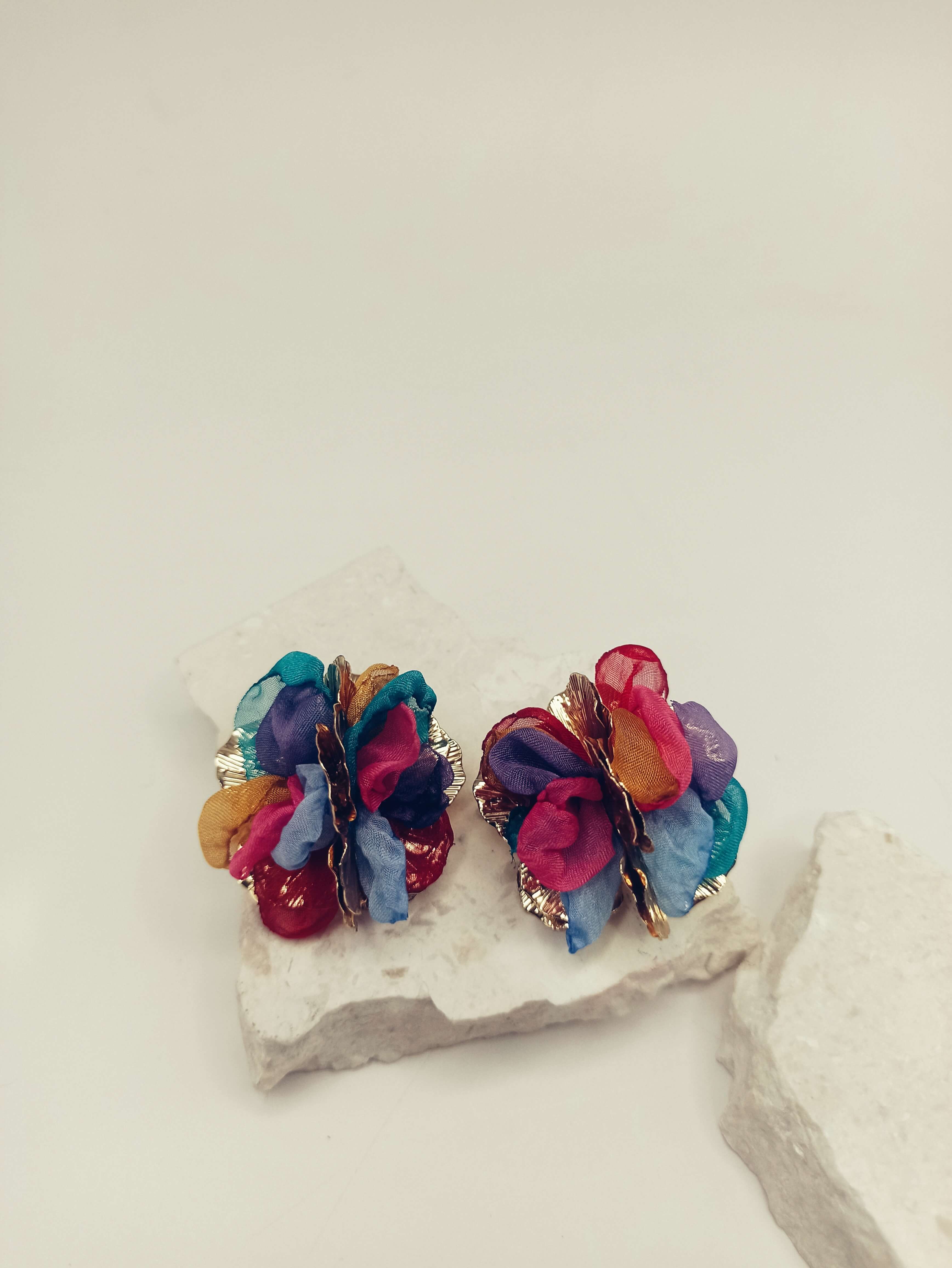 Lillium Rainbow Earrings