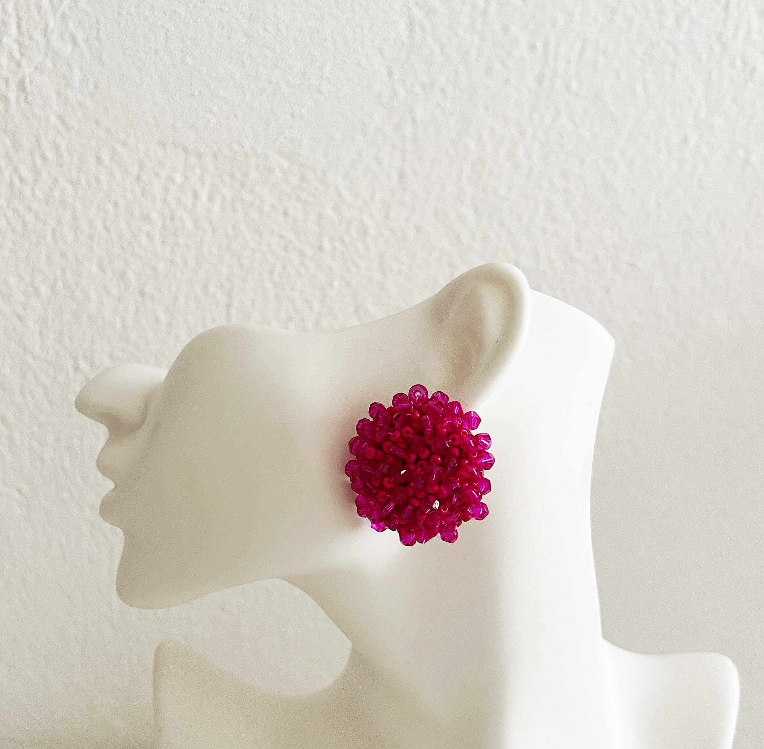 Σκουλαρικια χονδρικης χειροποιητα ελληνικα μεγαλα καρφωτα γυναικεια κοσμηματα μοντερνα pajaritos