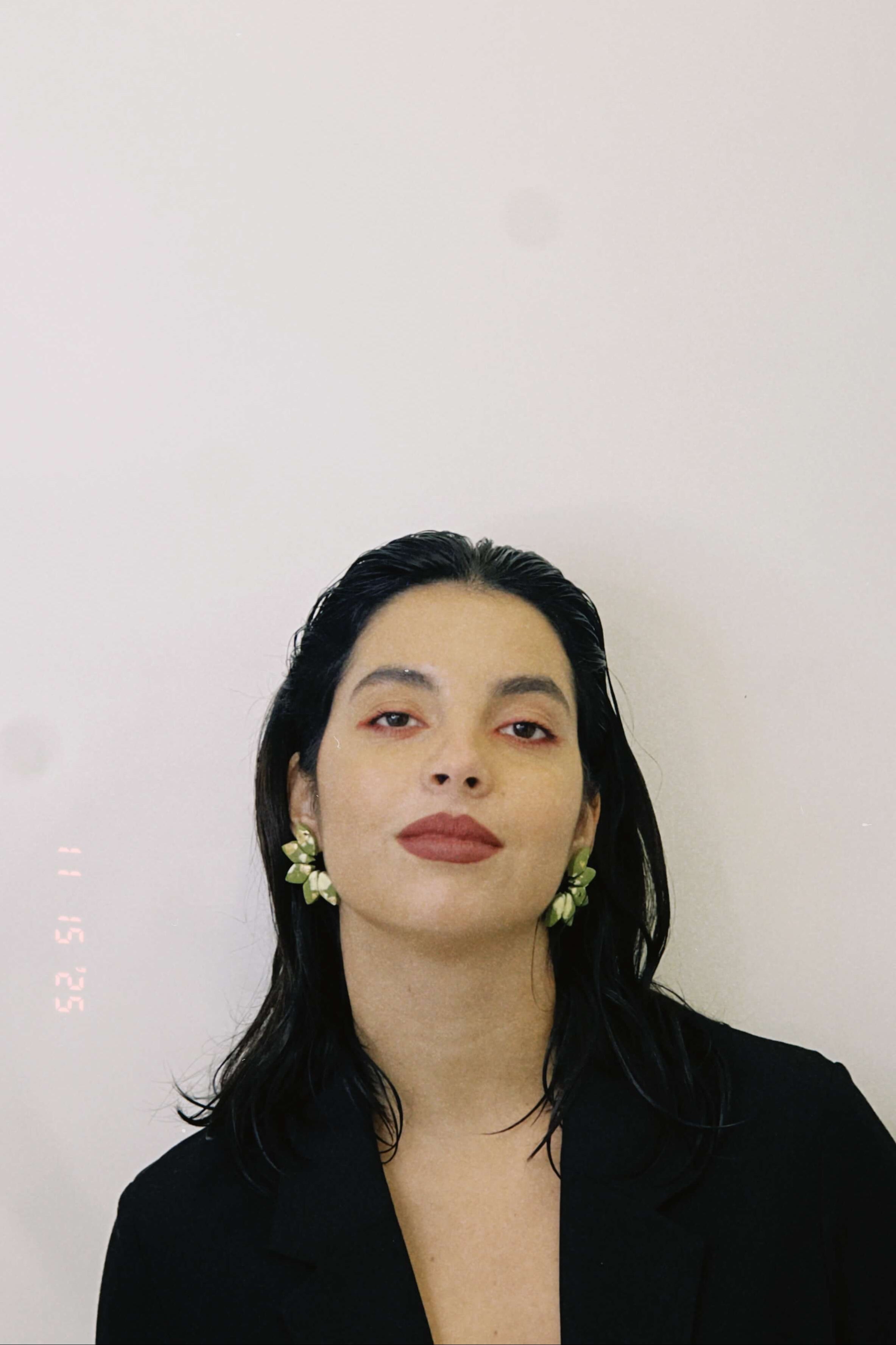 Χειροποιητα σκουλαρικια για δωρο γυναικεια κοσμηματα πρωτοτυπα ελληνικα χονδρικης μεγαλα μοντερνα  απο πολυμερικο πηλο ιδιαιτερα pajaritos