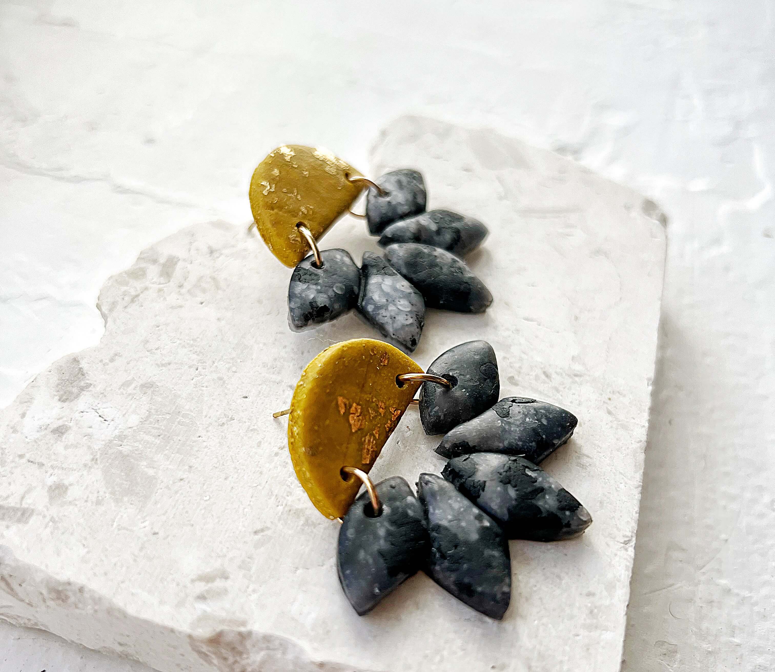 Σκουλαρικια για δωρο απο πολυμερικο πηλο ιδιαιτερα κοσμηματα χειροποιητα μεγαλα κρεμαστα μποχο μοναδικα γυναικεια οικονομικα χονδρικης pajaritos