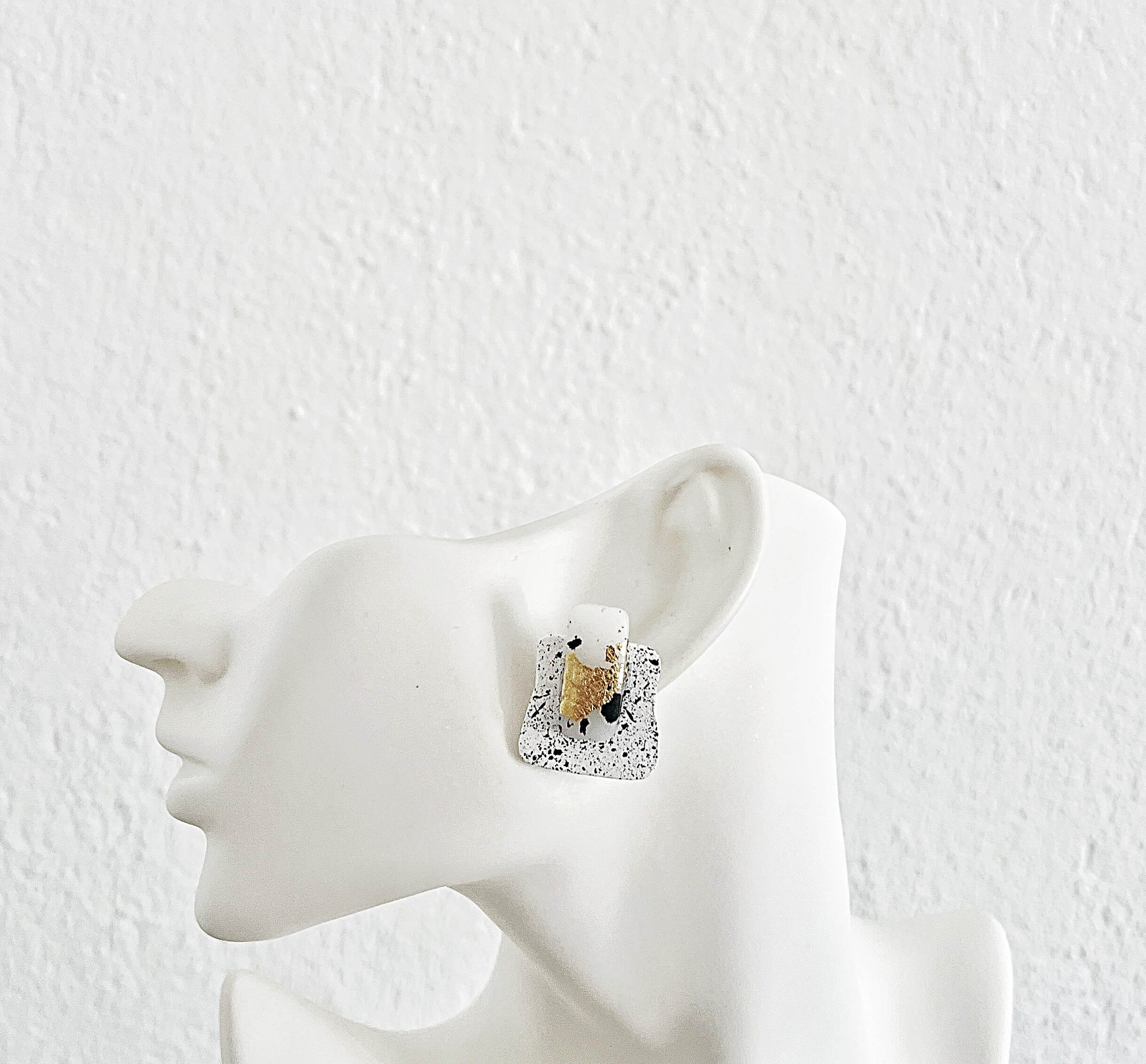 Οικονομικα χειροποιητα σκουλαρικια μοντερνα καρφωτα πανω στο αυτι μικρα studs εντυπωσιακα γυναικεια κοσμηματα pajaritos